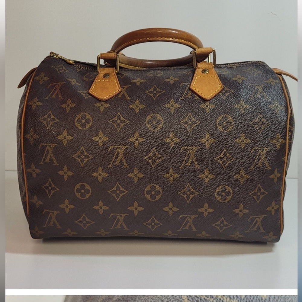 Louis Vuitton speedy - Picture 3 of 15